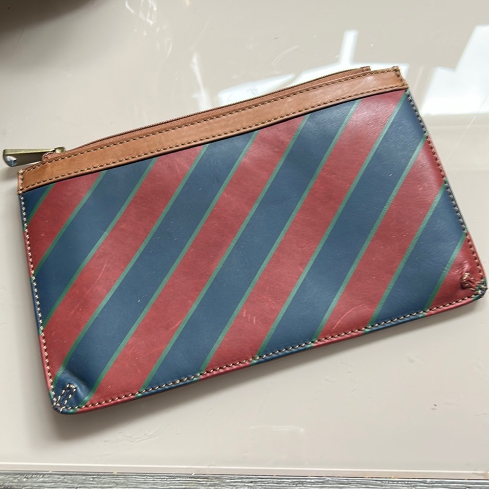 Fossil bag! Two zippers!